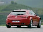 Alfa Romeo Brera 2005 года